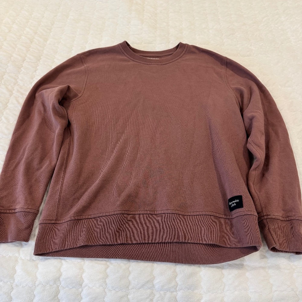 Abercrombie & Fitch Men's Sweatshirt